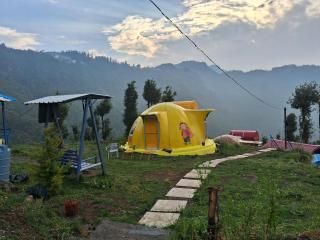 LaCliff Nature Home - Dhanaulti - 9
