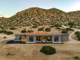 Skyline By Fieldtrip NEW - Pool Hot Tub Firepit Casita - Pioneertown - 4