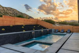 Skyline By Fieldtrip NEW - Pool Hot Tub Firepit Casita - Pioneertown - 1