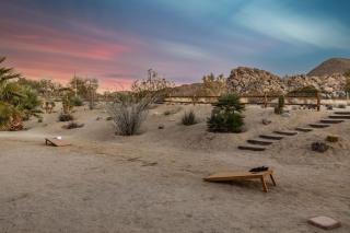 Casa Milla by Fieldtrip 5-Acre Custom Estate with Spa Boulder Views - Joshua Tree - 5