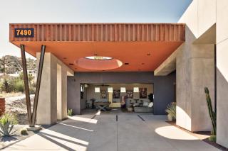 Canyon Ridge by Fieldtrip Modern Oasis w Views - Yucca Valley - 2