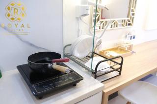 Royal Suites Studio 17ZW - Citra Plaza Nagoya - Jodoh - 3