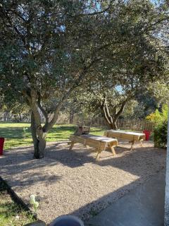Domaine Camp Fourca - Mirabeau - 7