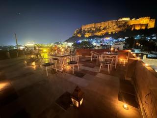 The Arch Boutique Home stay - Jodhpur - 8