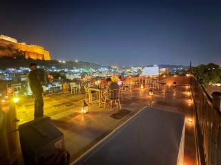 The Arch Boutique Home stay - Jodhpur - 9