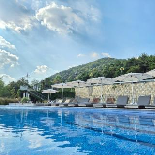 Hotel SANG SANG & Private SANG SANG POOL VILLA - Geoje - 7