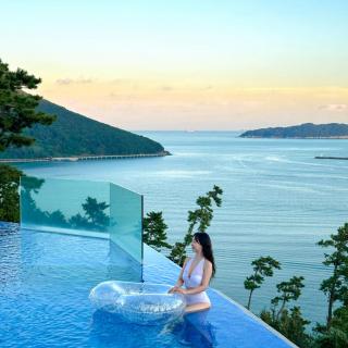 Hotel SANG SANG & Private SANG SANG POOL VILLA - Geoje - 1