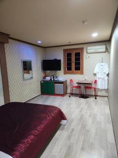 Daebudo Hue Motel - Ansan - 7