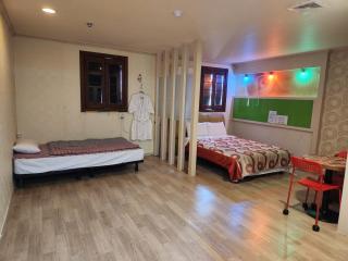 Daebudo Hue Motel - Ansan - 3