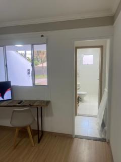 Suite independente condomínio cidade Moncoes - 1