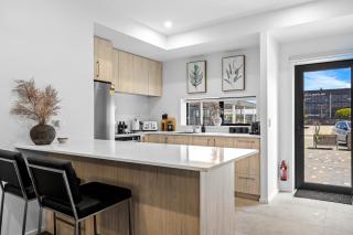 Urban Elegance Retreat - Christchurch - 9