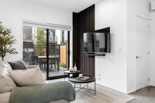 Urban Elegance Retreat - Christchurch - 2