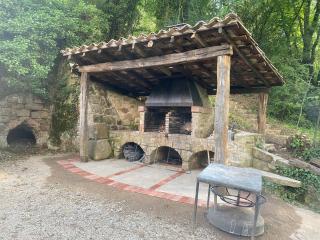 Can Banal - Camping y Masia Rural - Montagut - 9