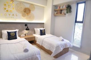 Royal Suites 2BR - Baloi Apartment - Nagoya - 6