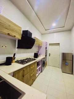 Signature 2Bdr Oasis in Gwarimpa - Abuja - 5