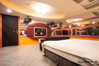 探索汽車旅館 延平館 台北市旅館377-3號 - Taipéi - 9