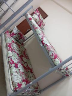 Mixed dormitory, only for Indians - 2