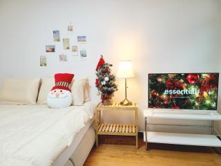 Amy Stay #Gangnam #COEX #Seolleung Station 6min by walk #Free Washer, Dryer #Elevator #Large Balcony #Two Bedroom - Seul - 0