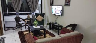 Corus Paradise ZFJ Lagoon Apartment - Port Dickson - 0