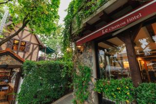 Le Charcoa Hotel - Chiang Mai - 7