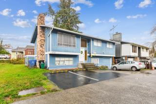 Rainier Guesthouse Walk to Metro Duplex - Seattle - 0