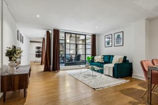 BnBNova - Holborn & Central London with Patio - Londra - 2