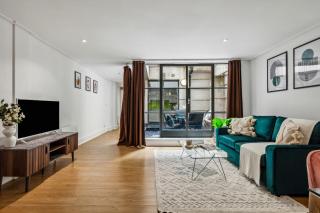BnBNova - Holborn & Central London with Patio - Londra - 7