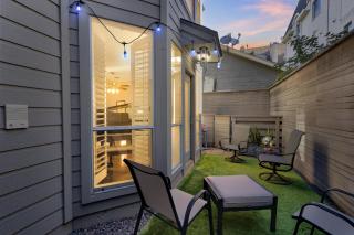Spacious Urban Uptown Retreat townhouse - Dallas - 4