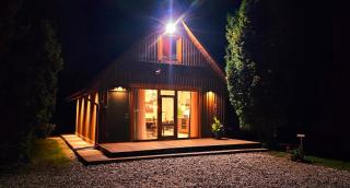 4 Wheels Cabin, Šeimos VILA - - 9