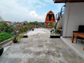Echo Valley Inn - Ubud - 5