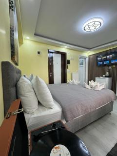 Ozer Hotel & Apartments - Istanbul - 2