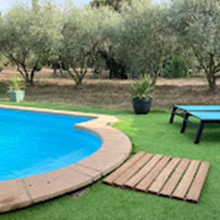 OUSTAOU DU GAYET gîte de charme avec piscine privée - Lourmarin - 2