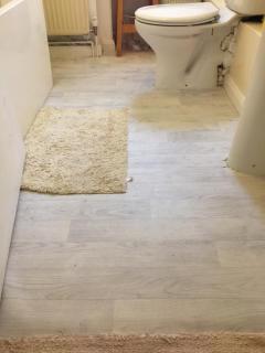 an Extra Large Room with patio & own front entrance Rotherham - 9