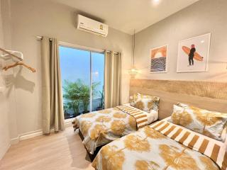 Surfer House Patong Center 3 Bedrooms - Patong - 1