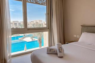 Stellar 1BDR Mangroovy Free Pool & Beach Access - Hurghada - 0