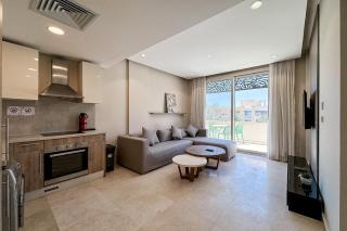 Stellar 1BDR Mangroovy Free Pool & Beach Access - Hurghada - 9