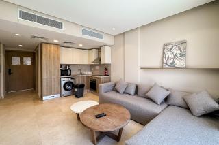 Stellar 1BDR Mangroovy Free Pool & Beach Access - Hurghada - 5