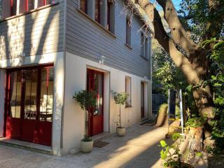 Maison dans un parc boisé jusqu'à 7 pers, plages à pied - Le Pradet - 5