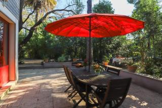 Maison dans un parc boisé jusqu'à 7 pers, plages à pied - Le Pradet - 6