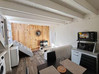 Duplex atypique à La Rochelle avec parking privatif - 9