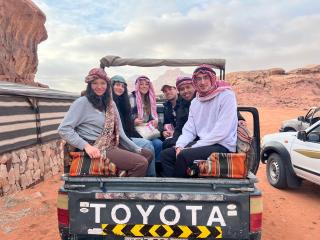Wadi Rum Story Camp - 7