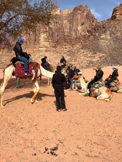 Wadi Rum Story Camp - 6