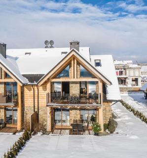 APARTAMENT No 1 MOUNTAIN VIEW Sauna Priv okolice Zakopane Czorsztyn Kluszkowce - 0