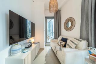 Airstay - Chic Studio - Marina View - Dubai Marina - Monthly Offer Available - 7