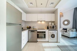 Airstay - Chic Studio - Marina View - Dubai Marina - Monthly Offer Available - 6