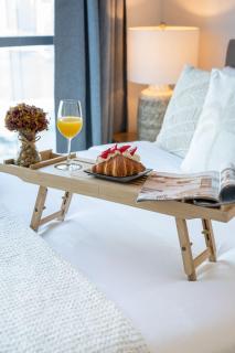 Airstay - Chic Studio - Marina View - Dubai Marina - Monthly Offer Available - Dubai - 1