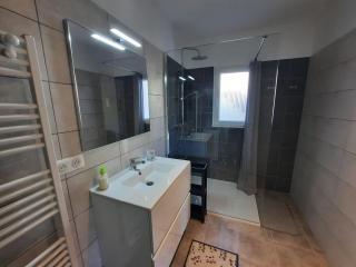 F2 Alata proche d'Ajaccio rez-de-villa - Alata - 3