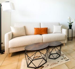 Les appartements de l'Orangerie - 1