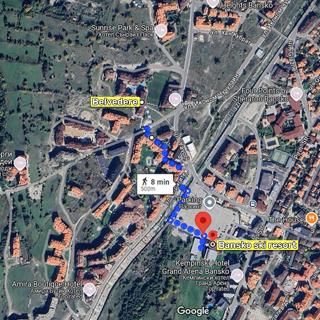 Belvedere Holiday Club Apartment near the POOL - Bansko - 1