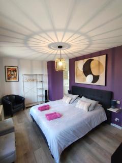 Chambres D'hôtes le clos de la Bertinière petit déjeuner inclus - Bosgouet - 9